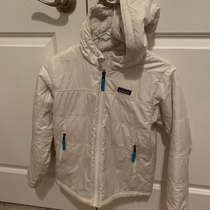 Patagonia Reversible Dream Song Hoody - Girl's